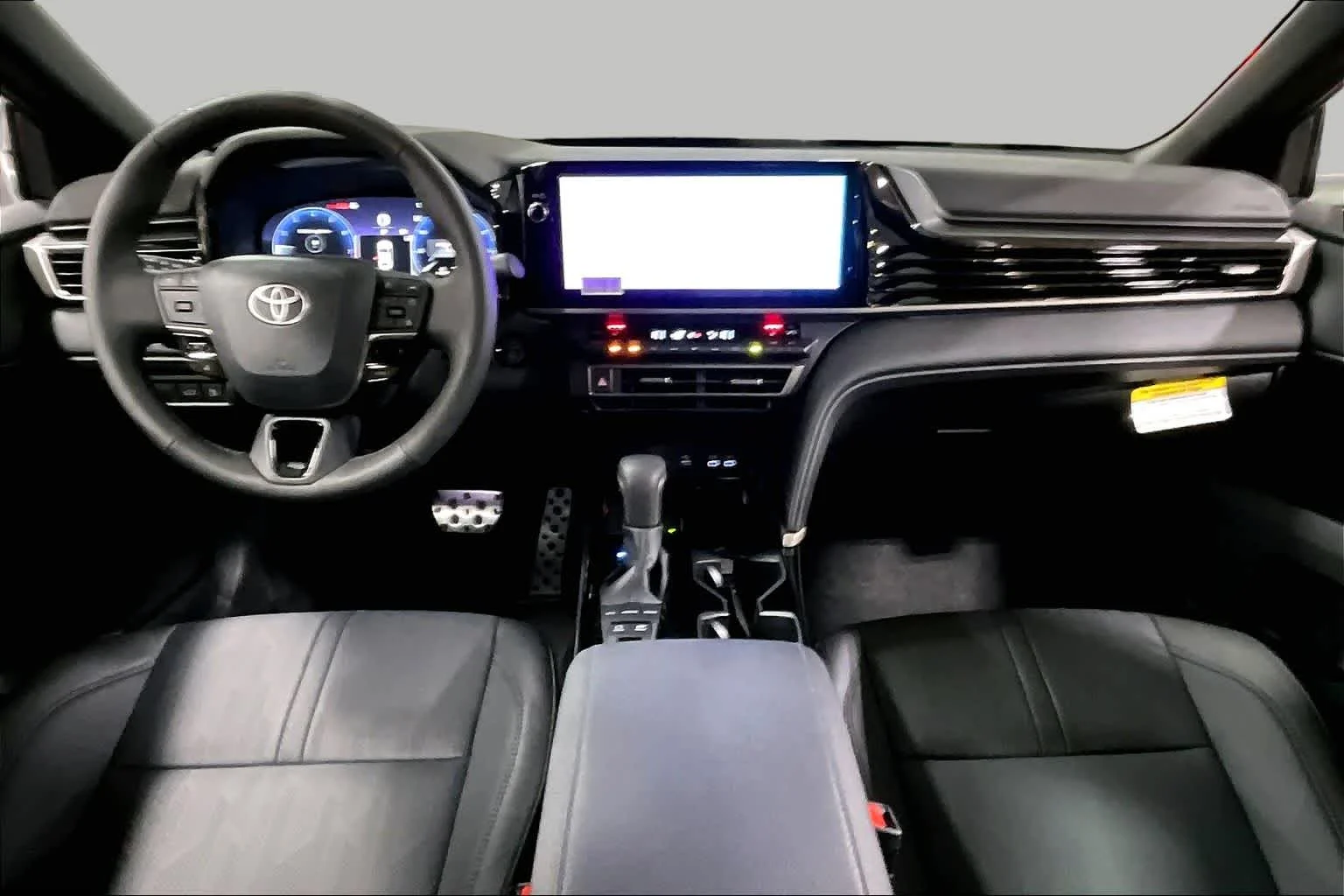 New 2026 Heavy Metal Toyota XSE image 5
