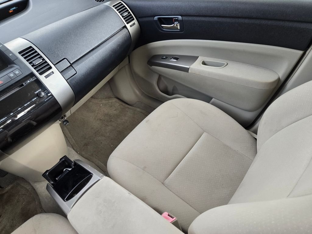 Used 2008 Beige Toyota Base image 13
