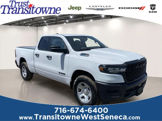 2026 RAM 1500 Tradesman