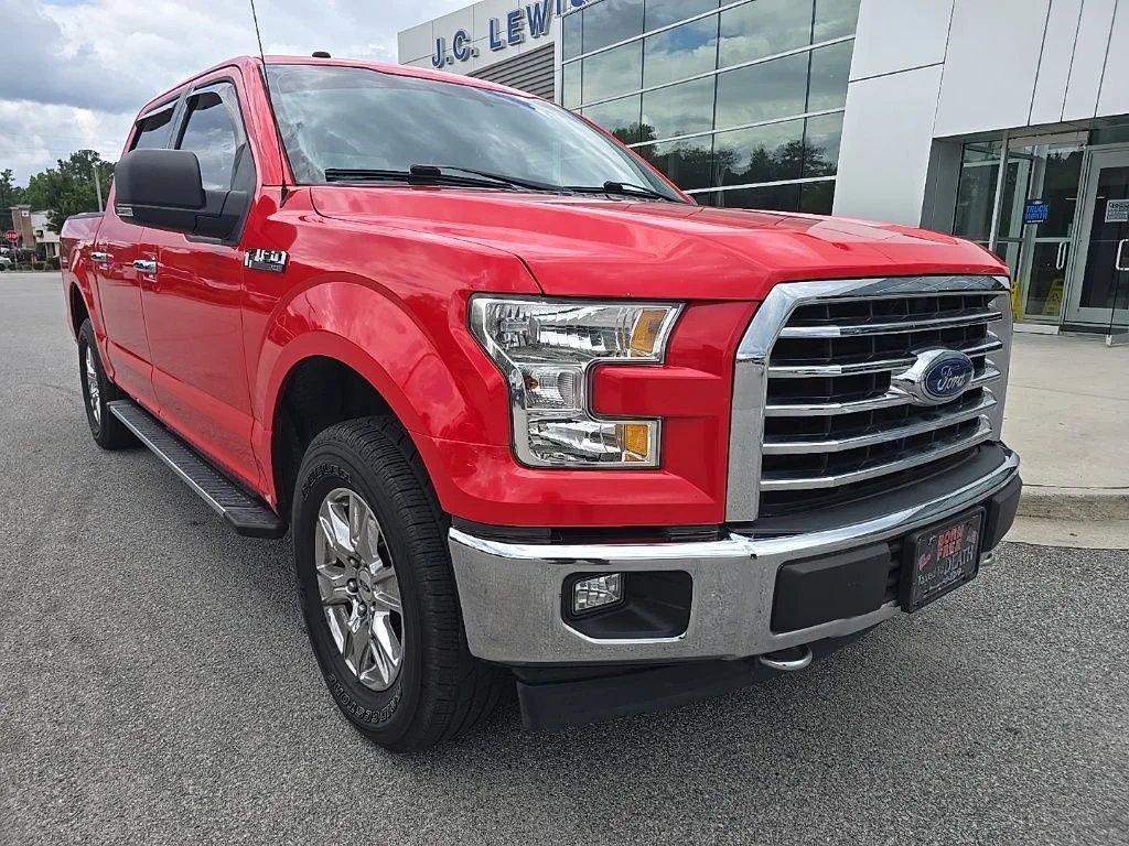 2017 Ford F-150 XLT 4x4 SuperCrew 5-1/2 Box's photo