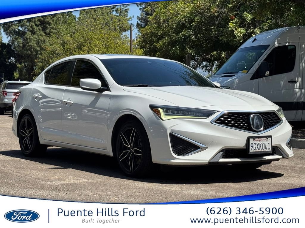 2021 Acura ILX -'s photo