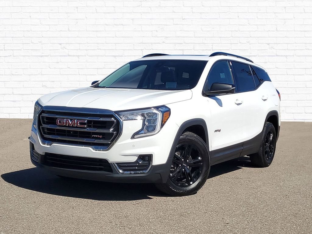 2022 GMC Terrain AT4 AWD's photo