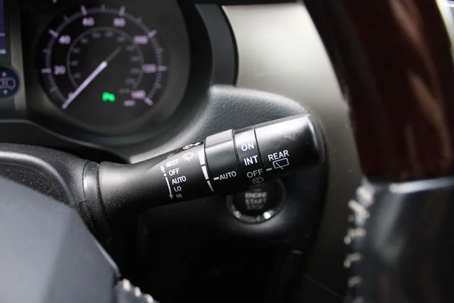 Used 2018 Gray Lexus 460 Luxury image 12
