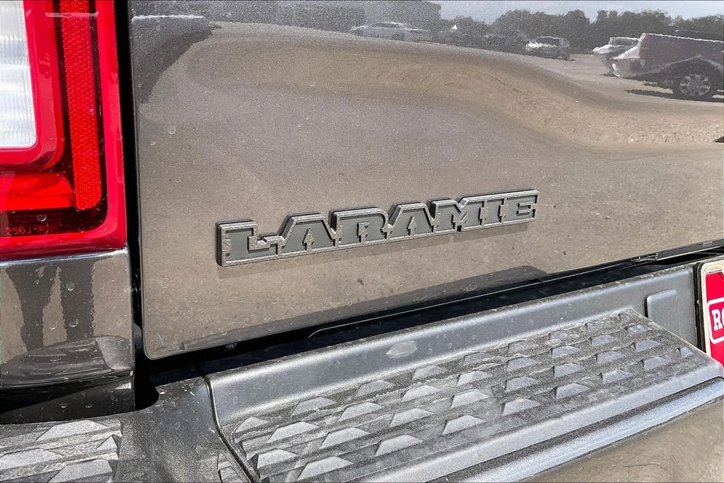 New 2026 Ram 3500 Laramie 4D Crew Cab