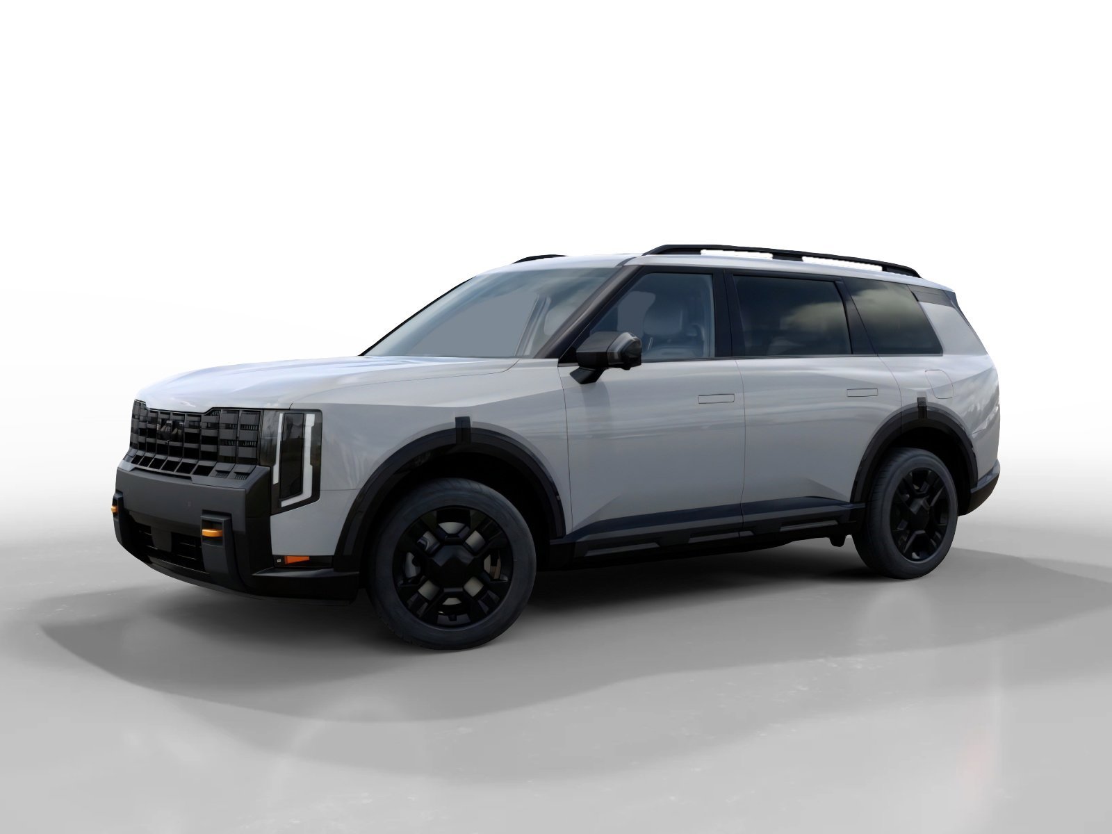 New 2027 Wolf Gray Kia X-PRO SX image 3
