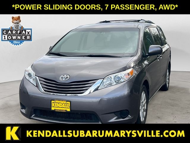2015 Toyota Sienna