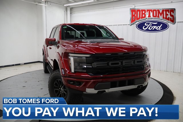 2026 Ford F-150 Raptor®