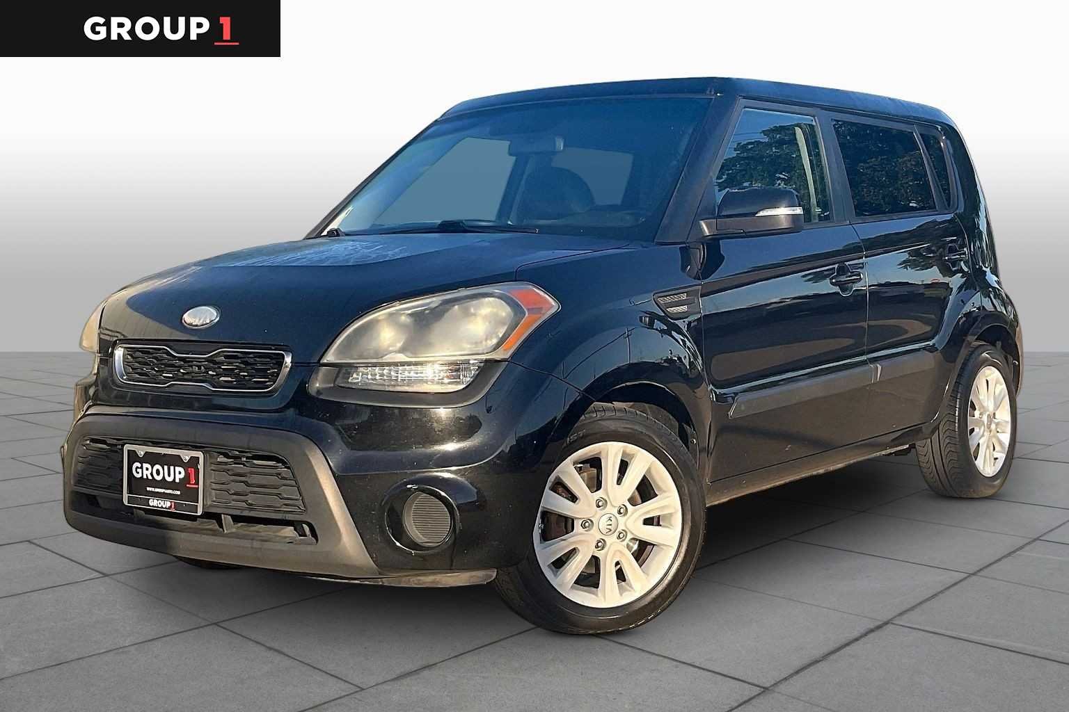 2013 Kia Soul 2.0L + AT's photo
