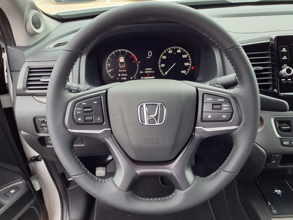 New 2026 Platinum White Pearl Honda RTL image 6