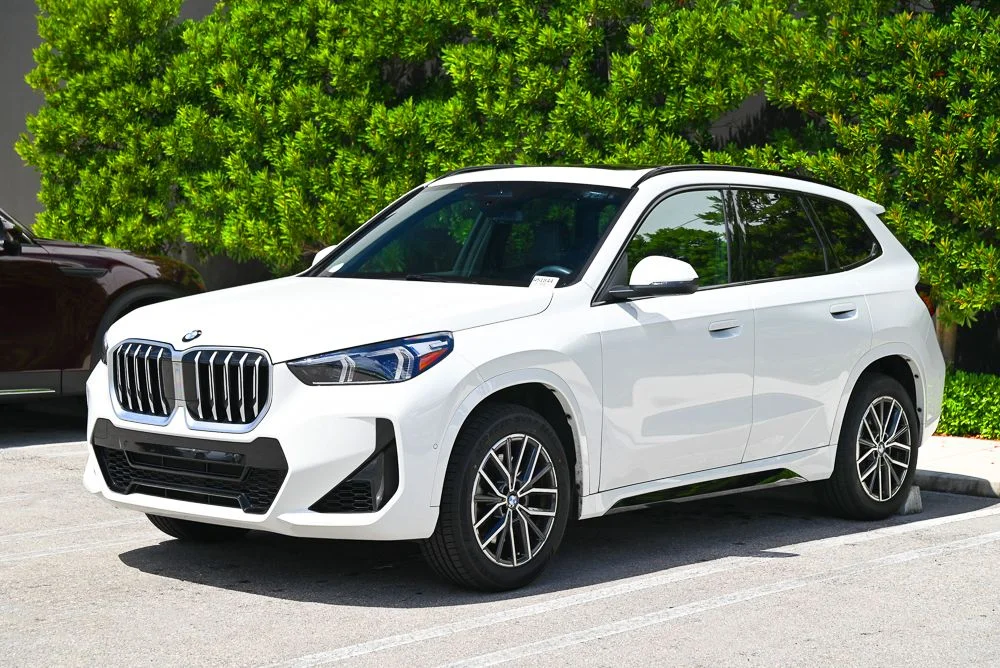2026 BMW X1