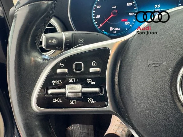 Used 2021 Blue Mercedes-Benz C 300 image 18