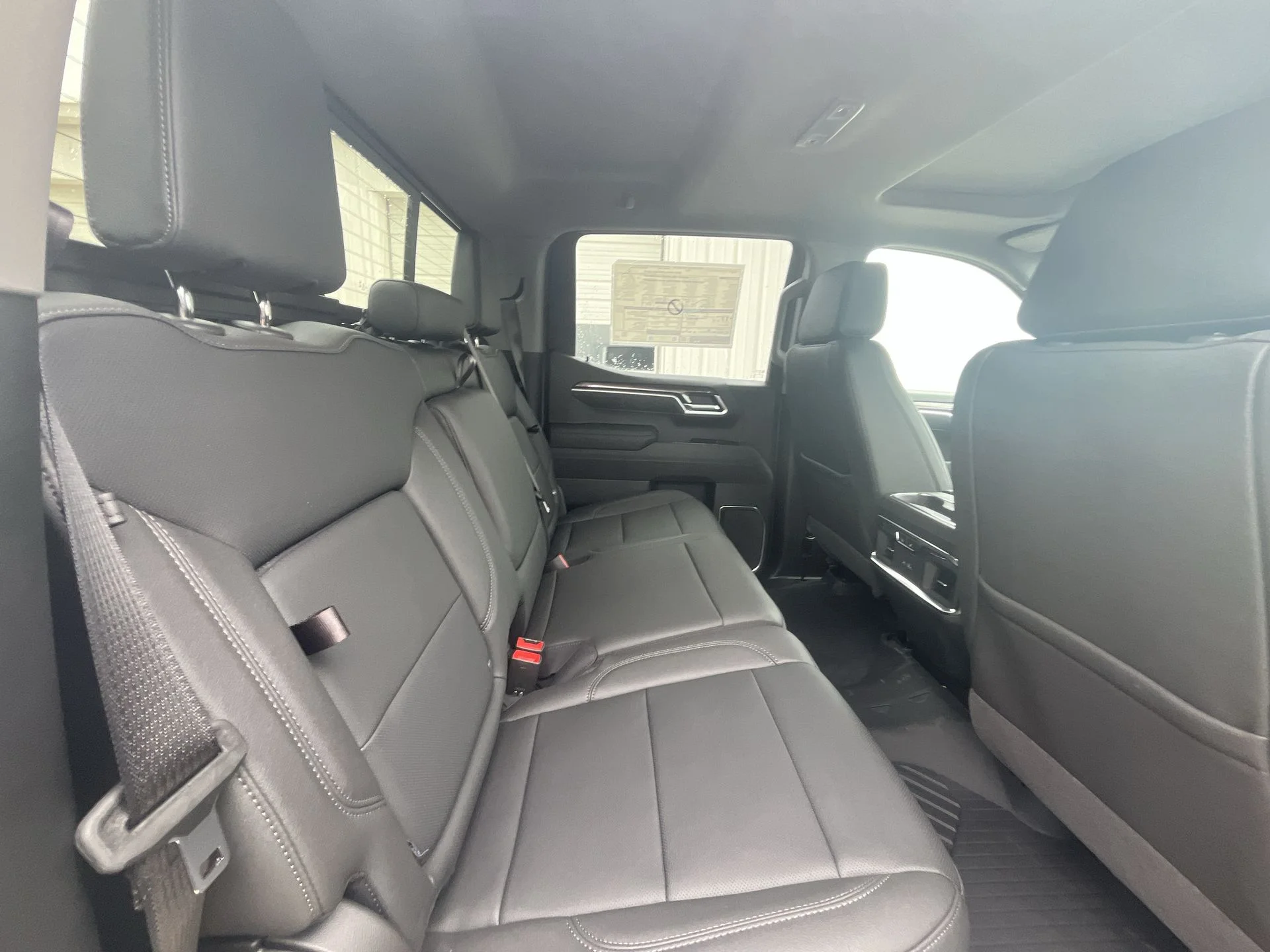 New 2026 Sterling Gray Metallic Chevrolet LTZ image 78