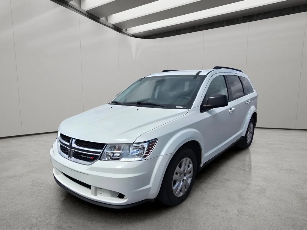 2020 Dodge Journey