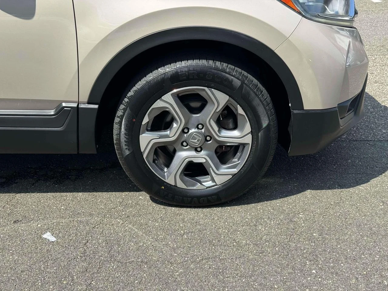 2018 Honda CR-V EX - Photo 10