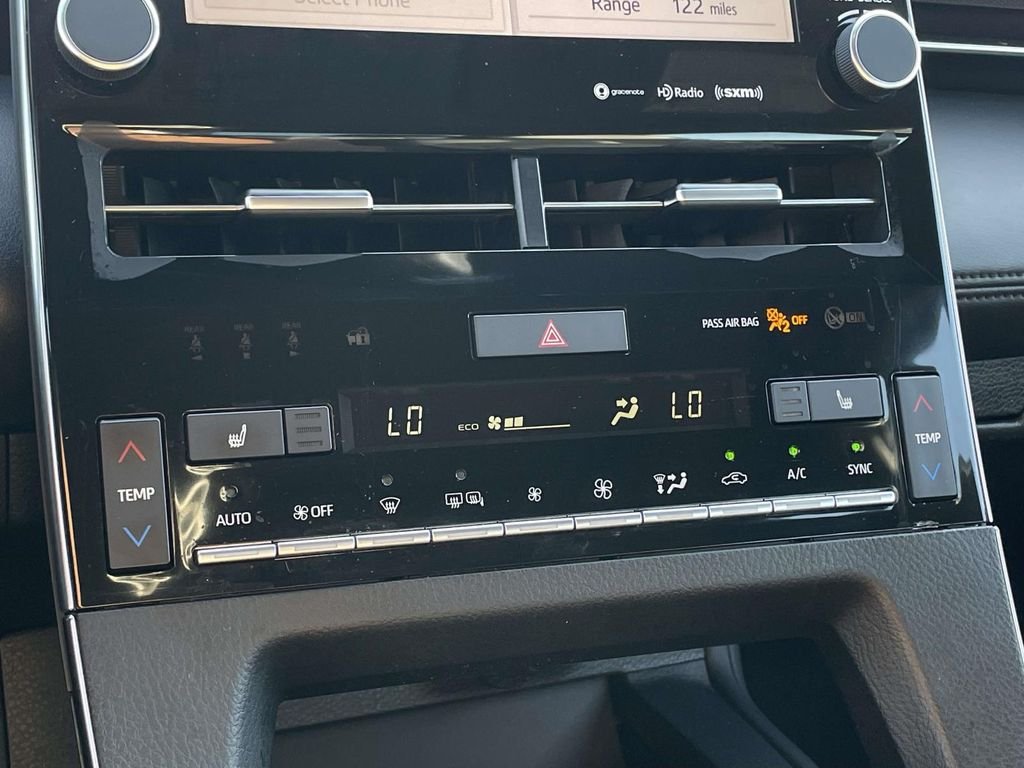 Used 2021 Wind Chill Pearl Toyota XSE Nightshade image 19