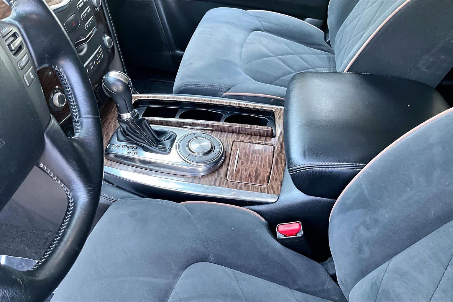 Used 2019 Super Black Nissan SV image 17