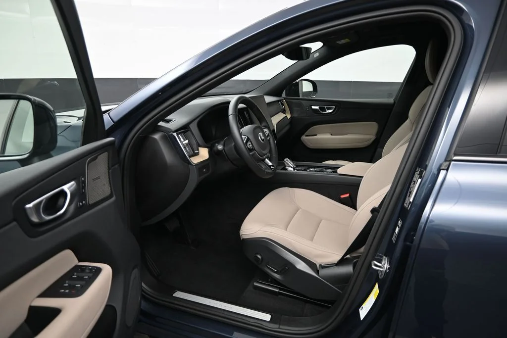 Used 2026 Denim Blue Volvo Plus image 9