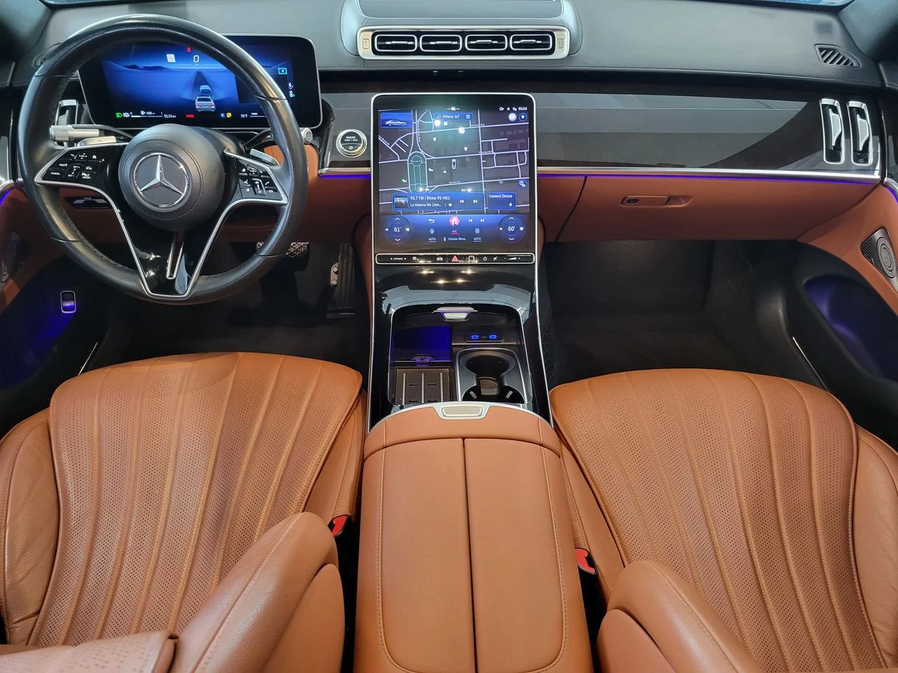 Used 2023  Mercedes-Benz S 500 image 17