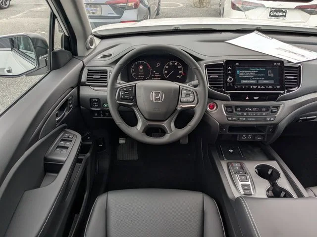 2026 Honda Ridgeline RTL - Photo 15