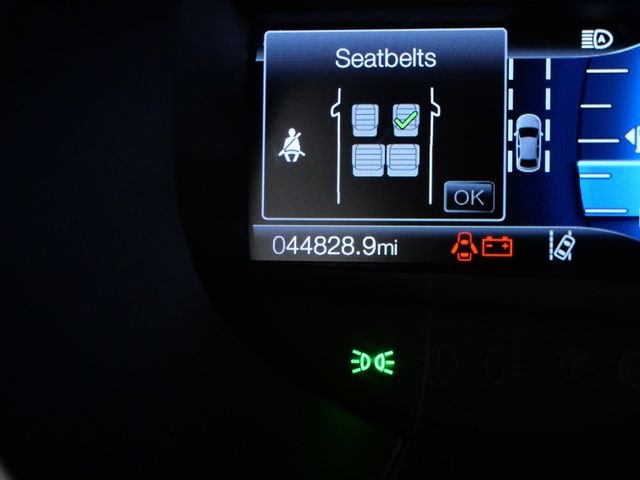 Certified Used 2024 Gray Ford SEL image 24