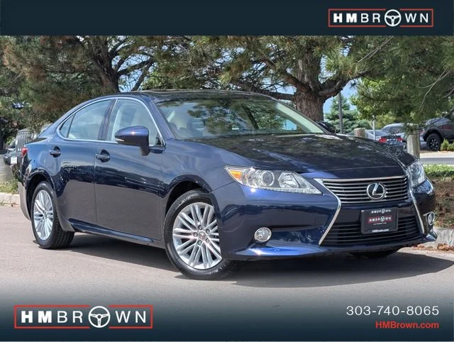 2014 Lexus ES 350 350's photo