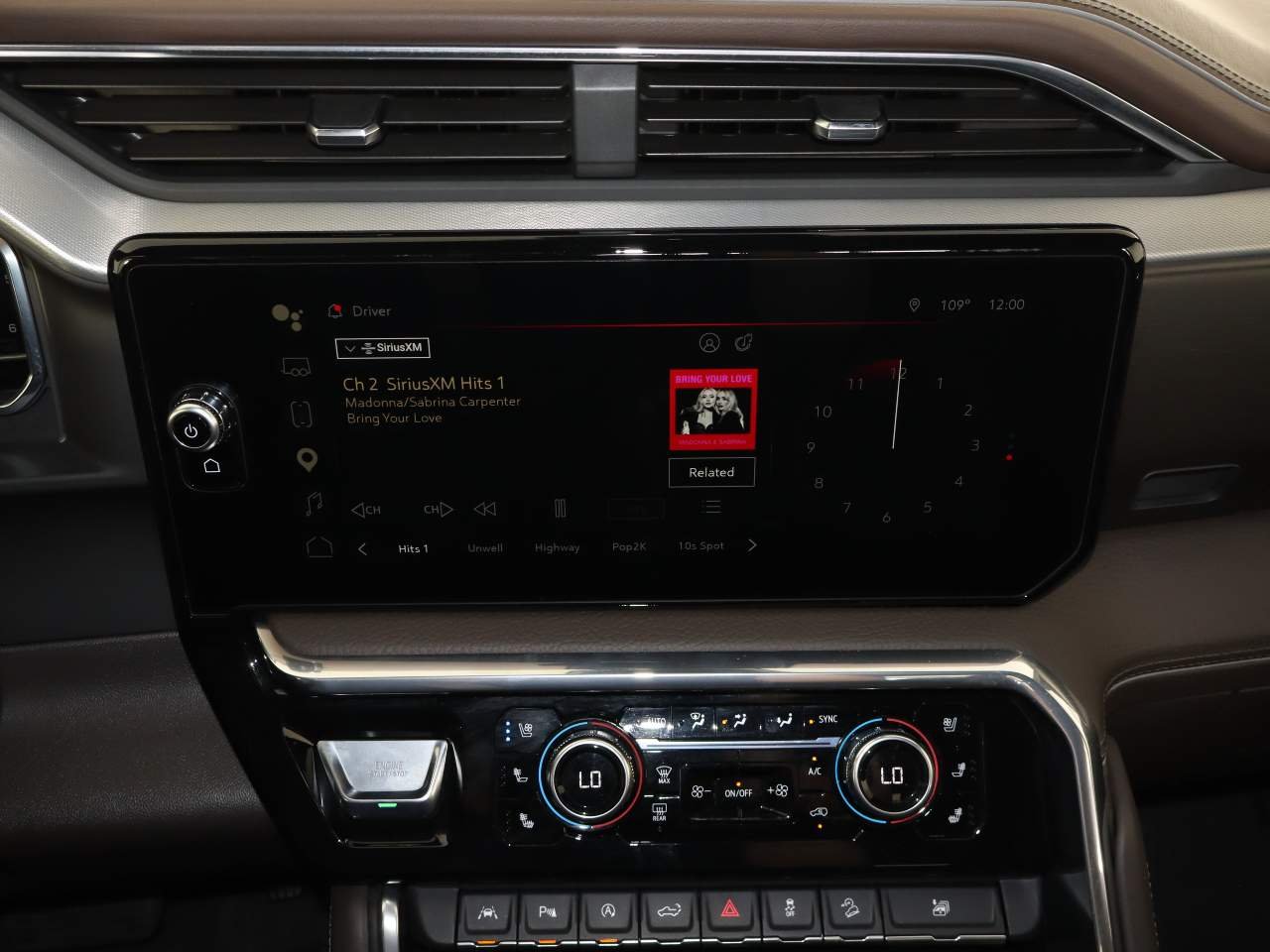 Used 2024 Gray GMC Denali Crew Cab image 12