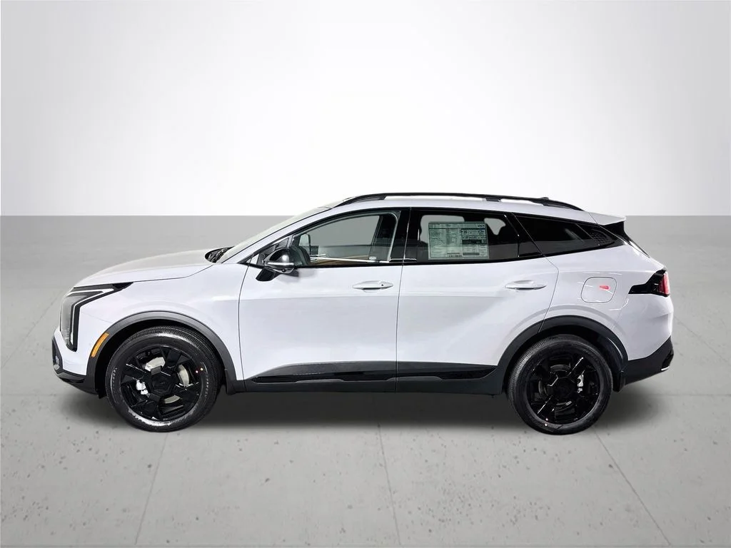 New 2027 Wolf Gray Kia X-Line image 9