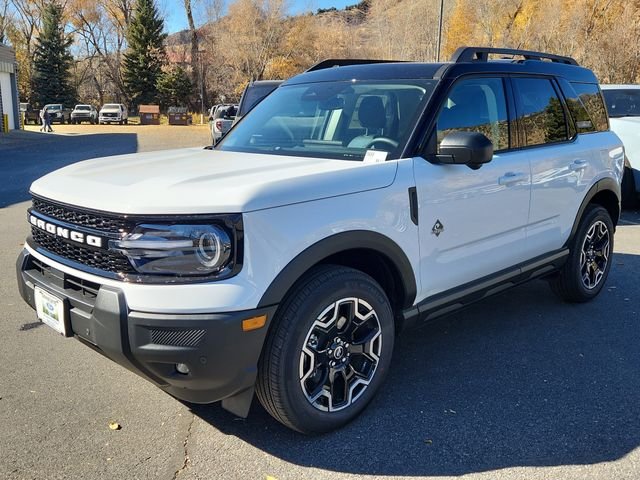 New 2025 Oxford White Ford Outer Banks® image 5