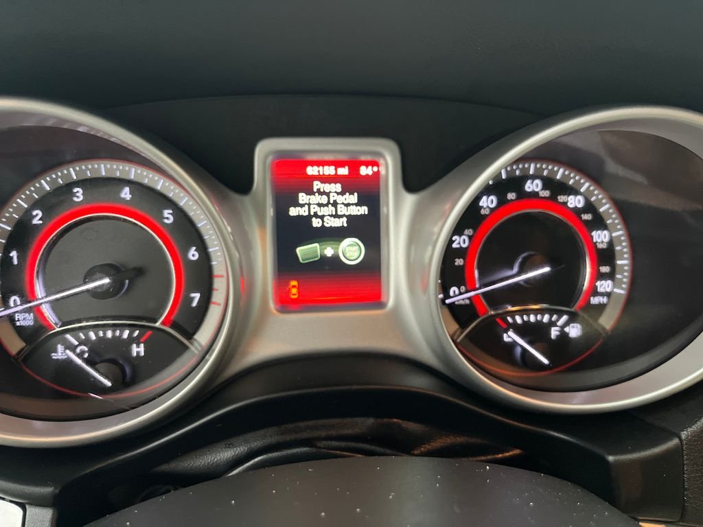Used 2020 Silver Dodge SE image 17