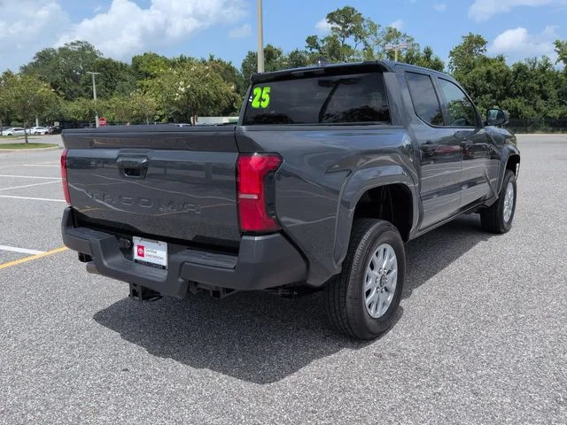 Certified Used 2025 Gray Toyota SR image 4