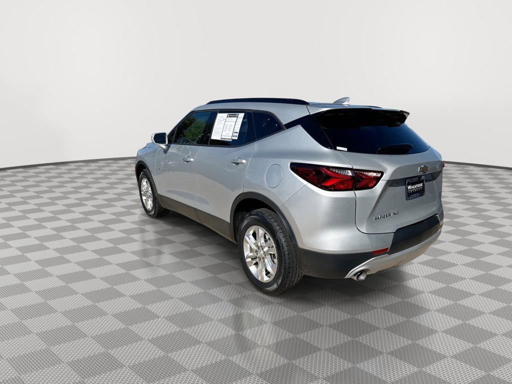 2020 Chevrolet Blazer 3LT - Photo 8