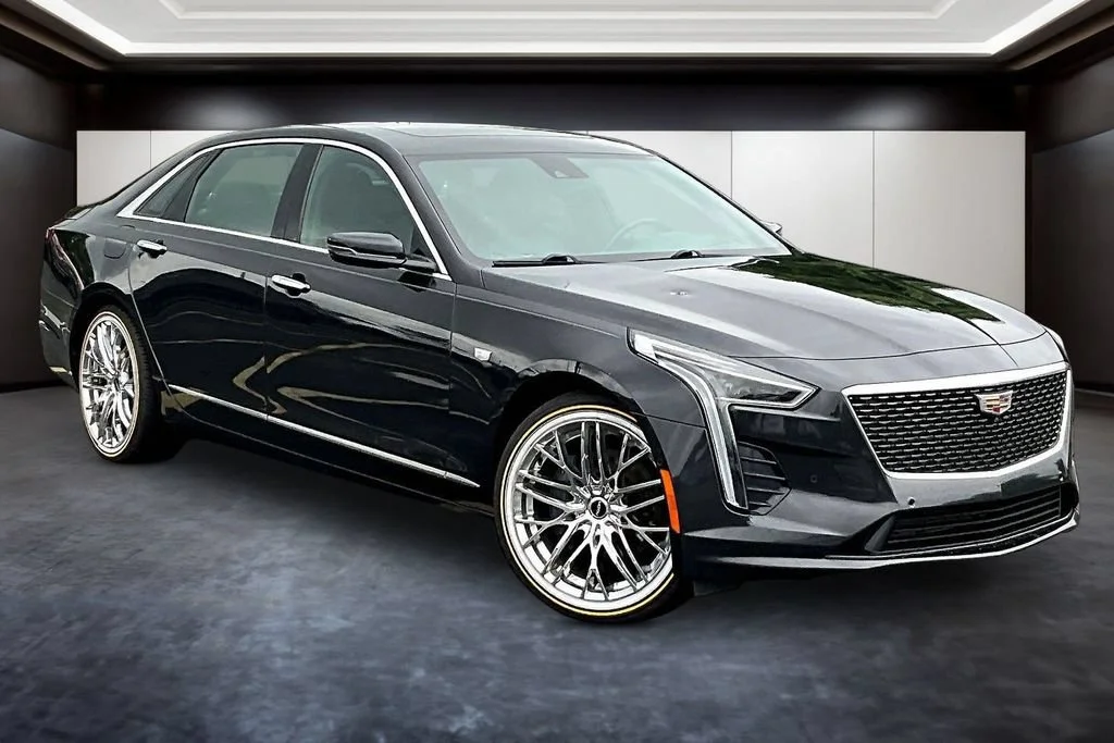 2019 Cadillac CT6 Premium Luxury