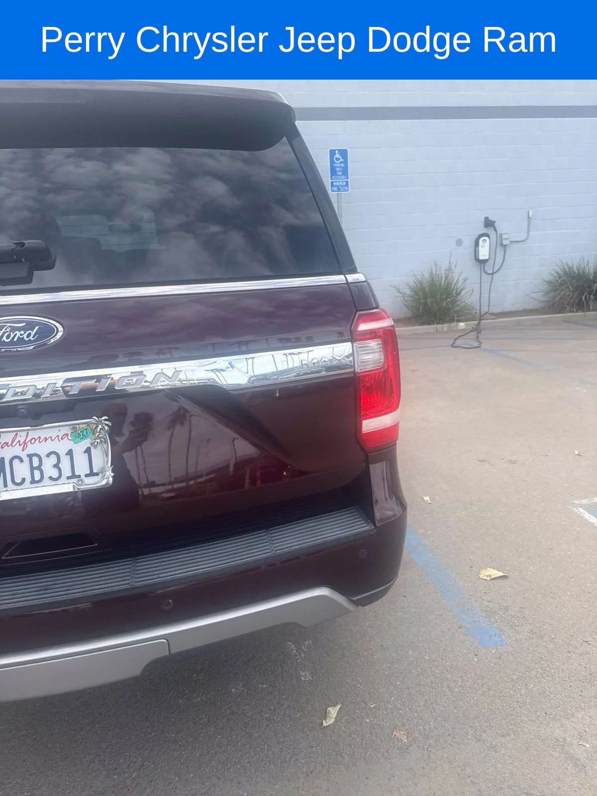 Used 2021 Red Ford XLT image 12