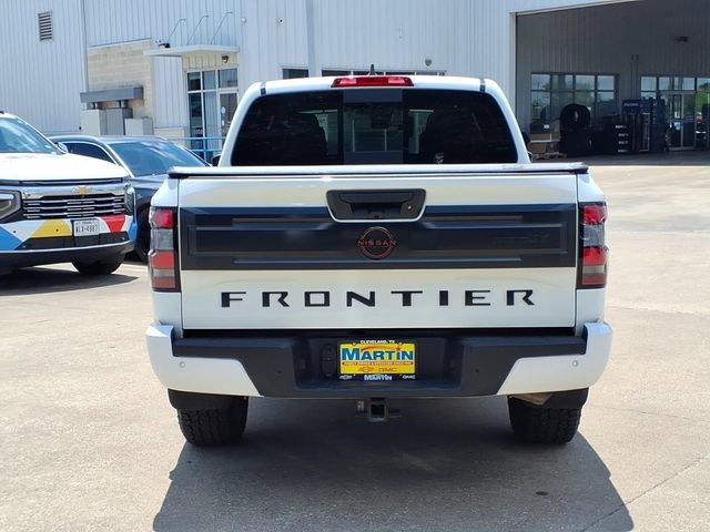 Used 2026  Nissan PRO-X image 6