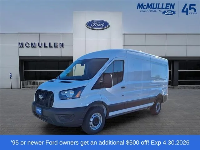 2026 Ford Transit Van Base - Photo 17