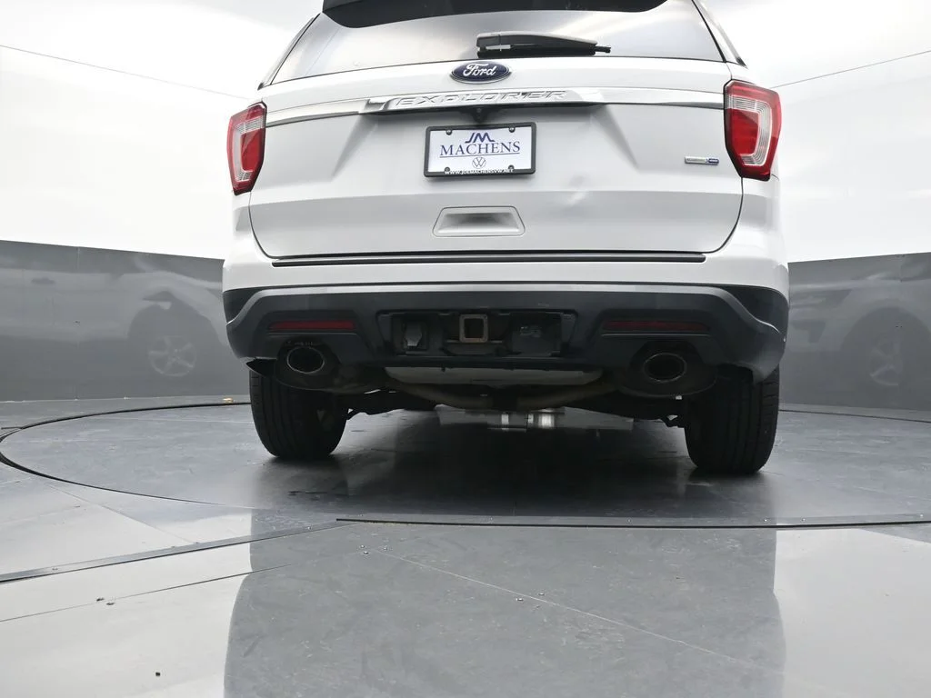 Used 2018 White Ford Base image 26