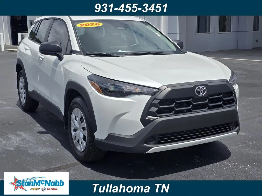 Used 2026 Off-white Toyota L image 1