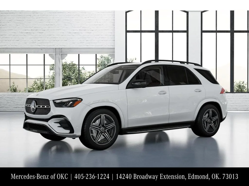 New 2026 White Mercedes-Benz GLE 450 image 38