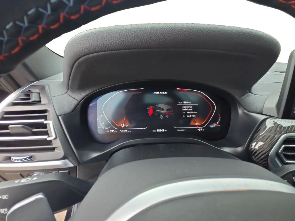 Used 2023 Black BMW M40i image 20