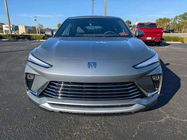 New 2026 Moonstone Gray Metallic Buick Preferred image 9