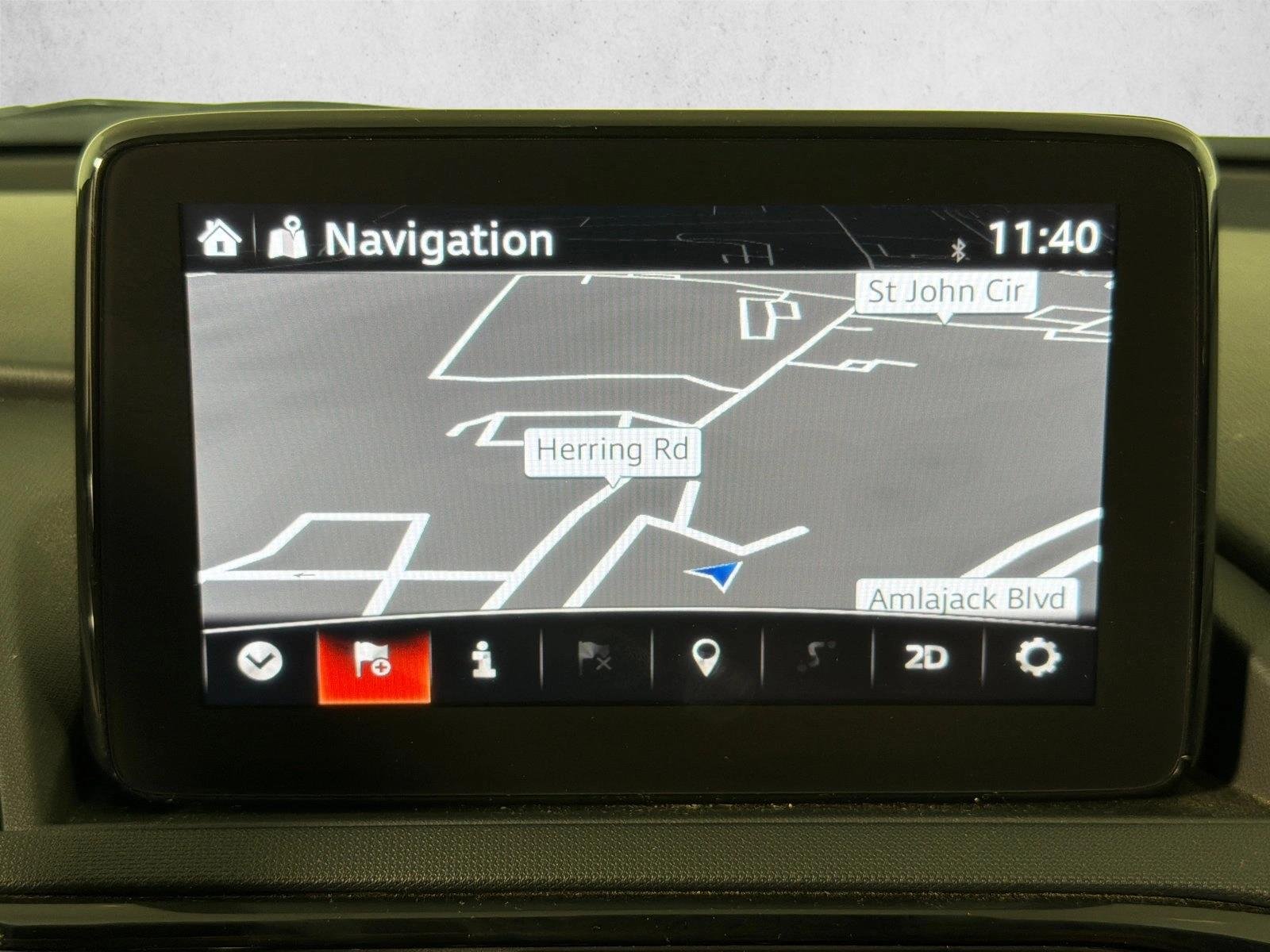 Used 2023 Jet Black Mica Mazda Grand Touring image 2