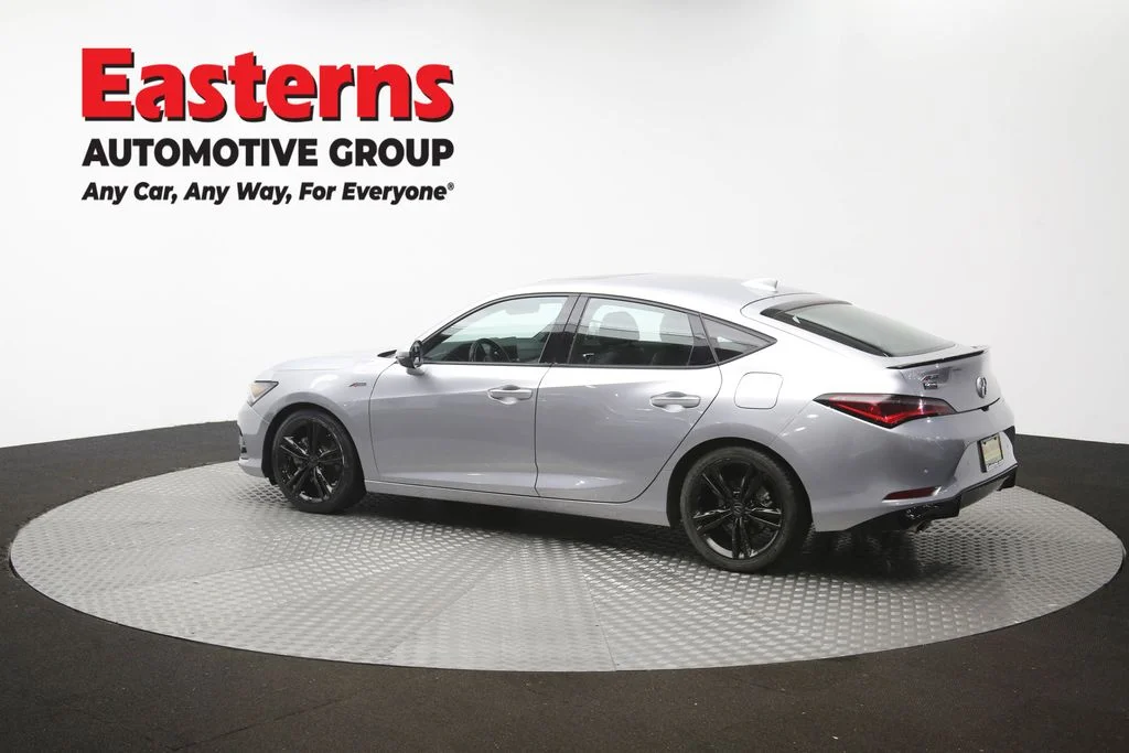 Used 2023 Gray Acura A-Spec Tech Package image 61
