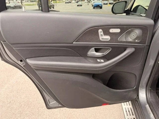 Used 2023 Gray Mercedes-Benz GLS 450 image 7