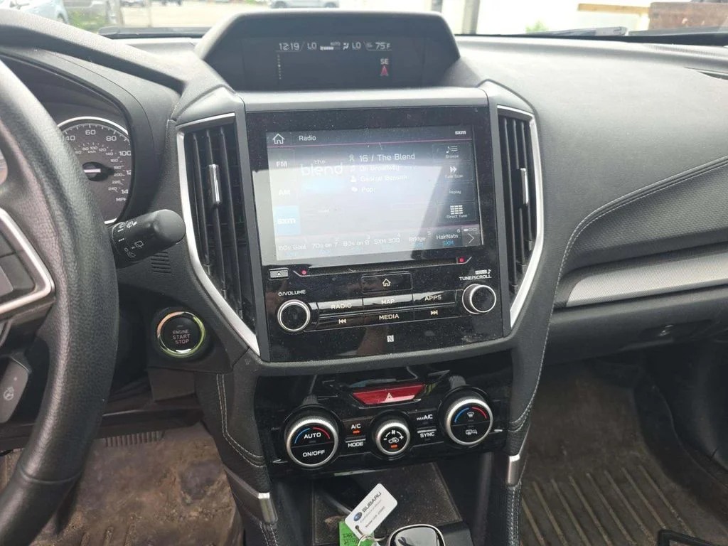 Used 2019 White Subaru Limited image 4