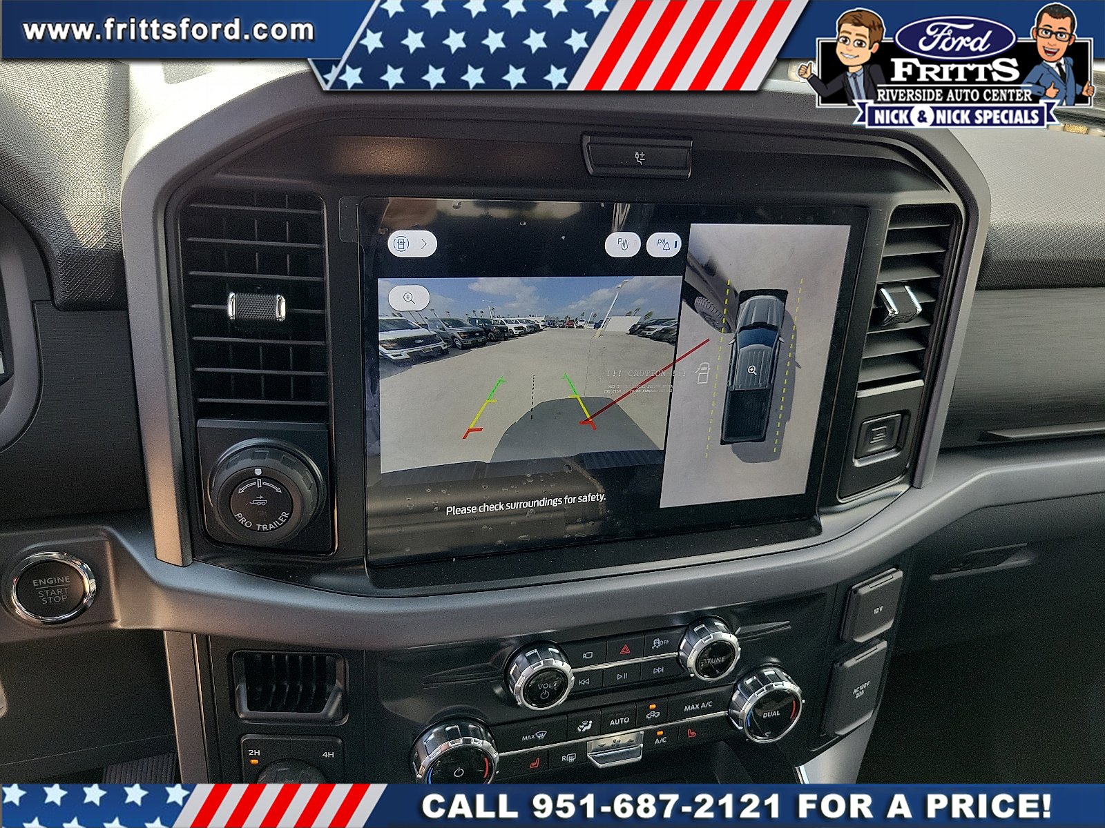 New 2026 Agate Black Metallic Ford XLT image 12