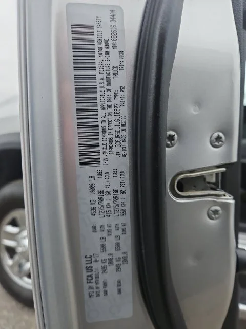 Used 2018 Gray Ram Tradesman image 28