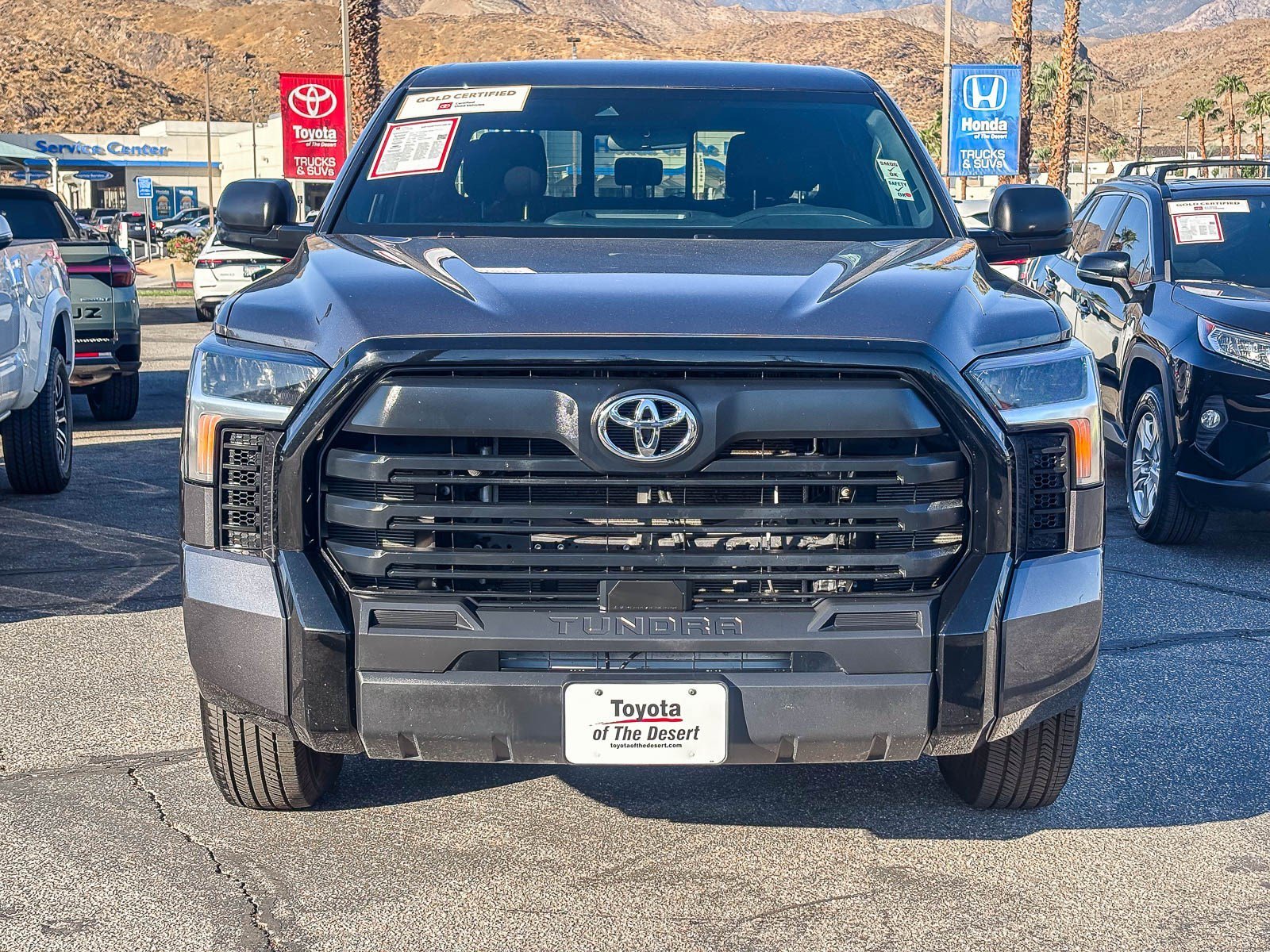 Certified Used 2026 Magnetic Gray Metallic Toyota SR image 2