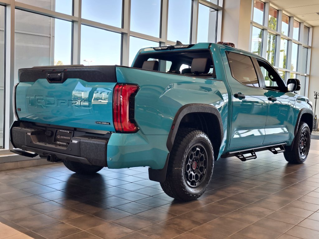 New 2026 Wave Maker <sup>1</sup> Toyota Tundra TRD Pro image 18
