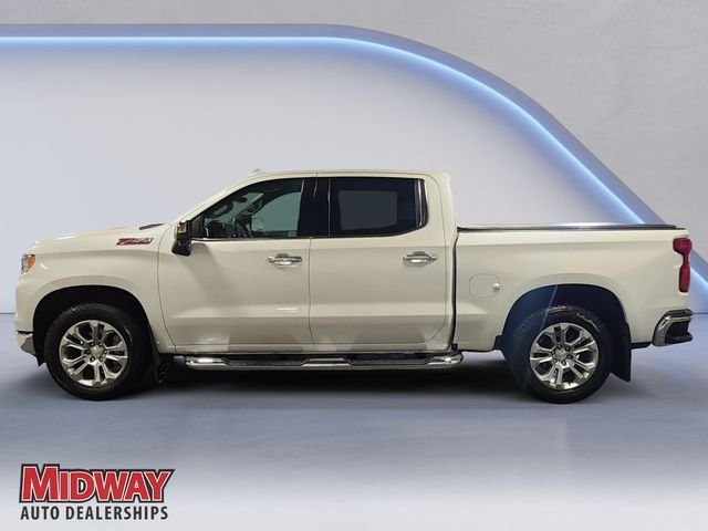 Certified Used 2025 Beige Chevrolet LTZ image 2