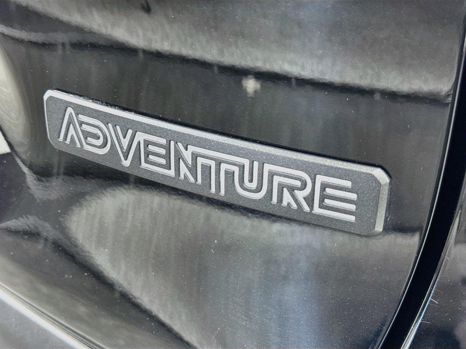 Certified Used 2024 Midnight Black Metallic Toyota Adventure image 14